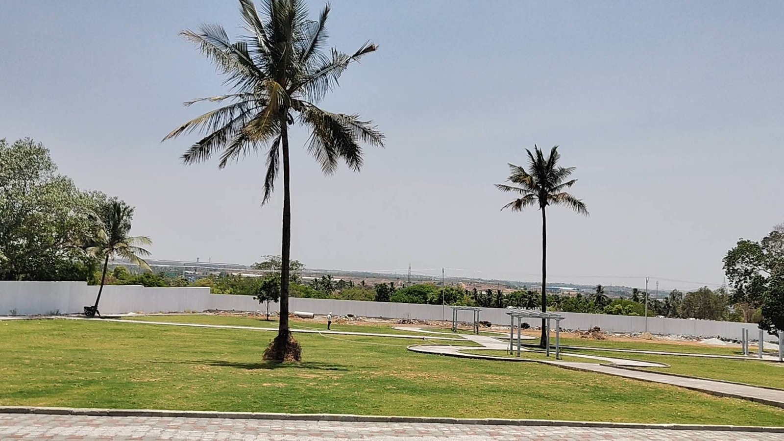 Hosure Duplex Villas